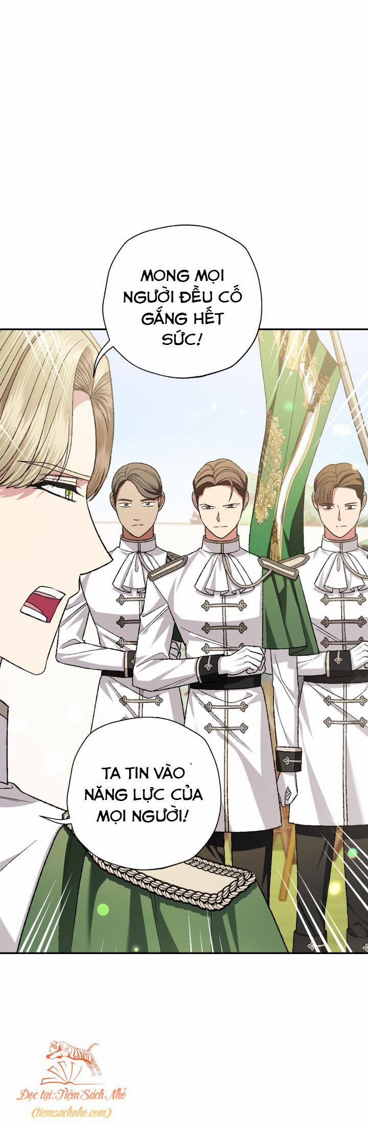 Cha, Con Không Muốn Kết Hôn! 85 trang 29