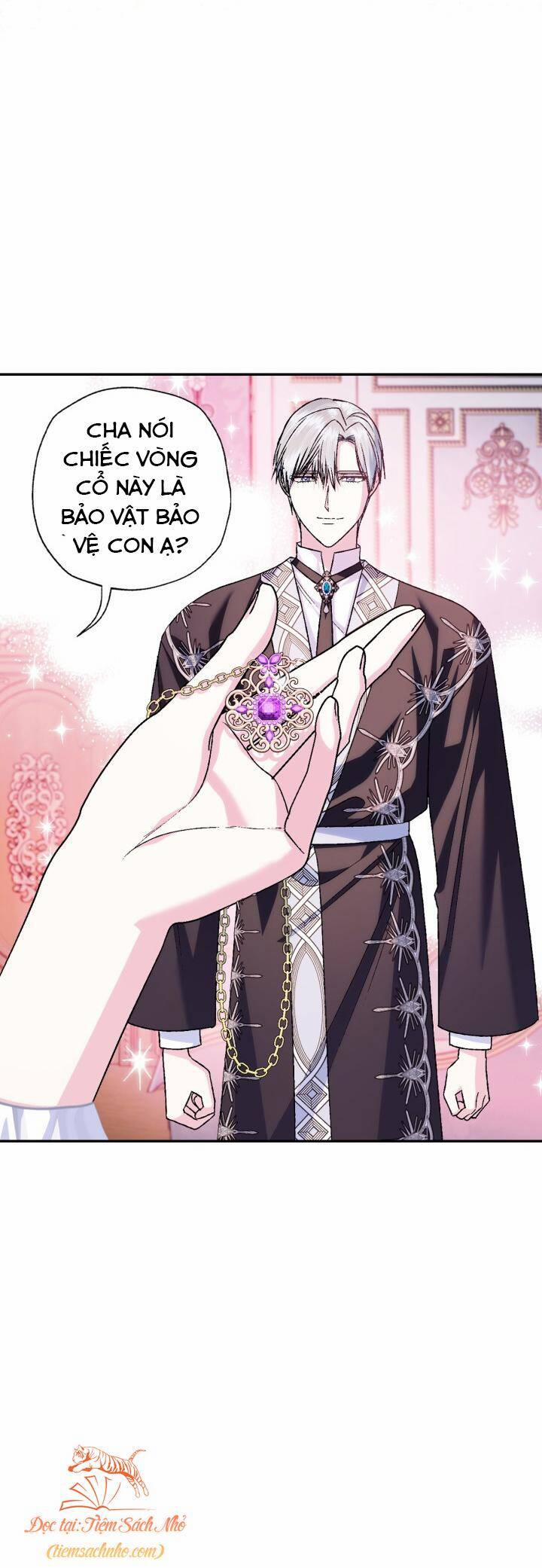 Cha, Con Không Muốn Kết Hôn! 85 trang 3