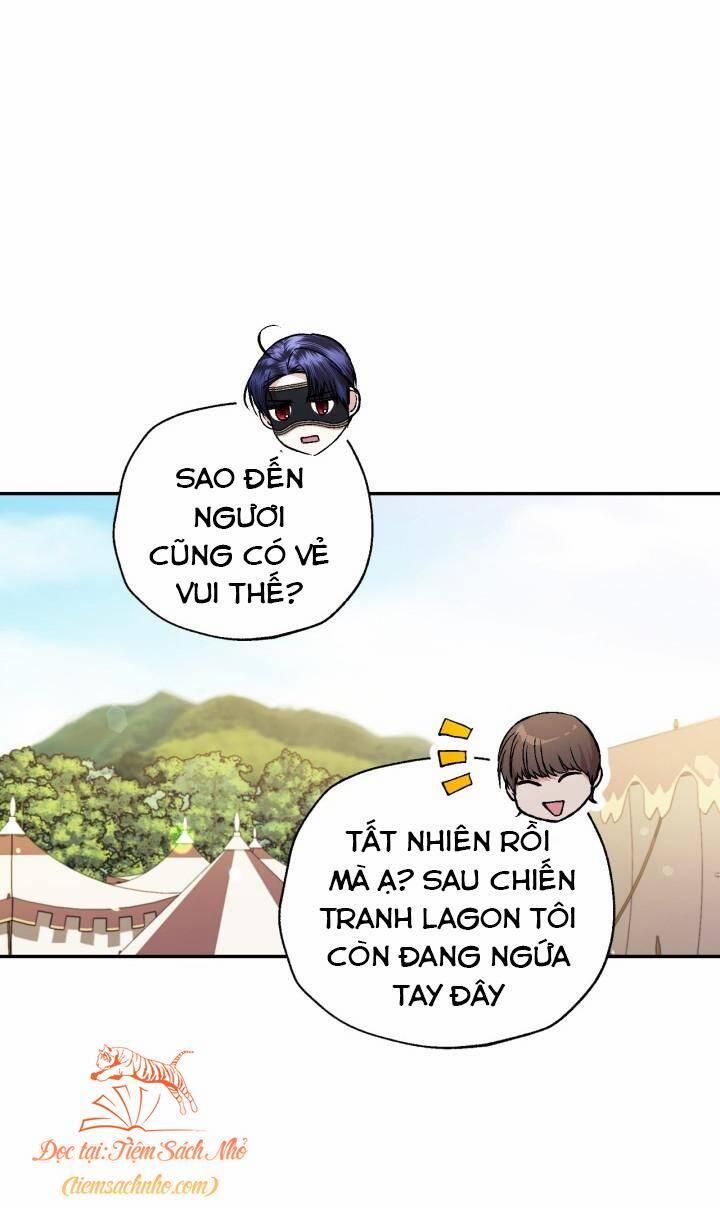 Cha, Con Không Muốn Kết Hôn! 85 trang 37