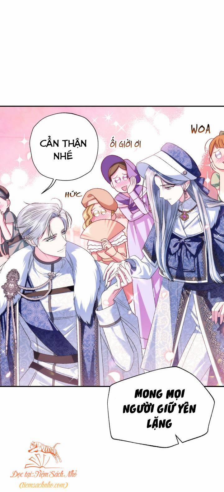 Cha, Con Không Muốn Kết Hôn! 85 trang 43