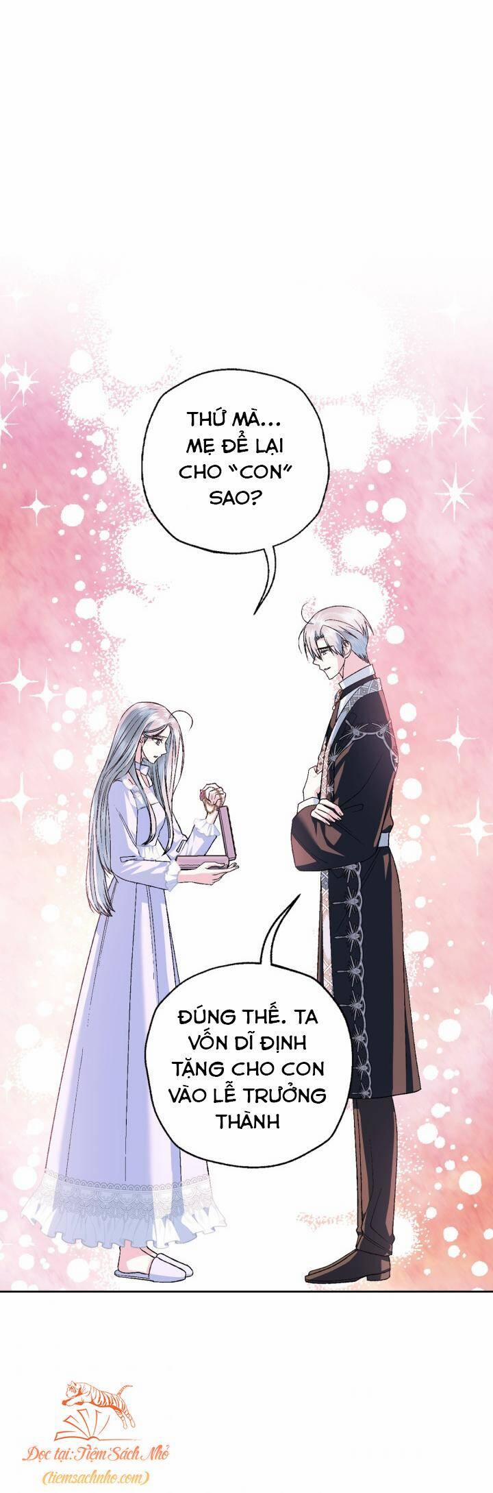 Cha, Con Không Muốn Kết Hôn! 85 trang 5