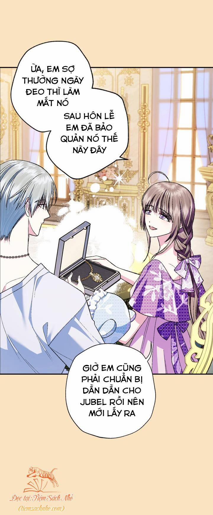 Cha, Con Không Muốn Kết Hôn! 85 trang 9