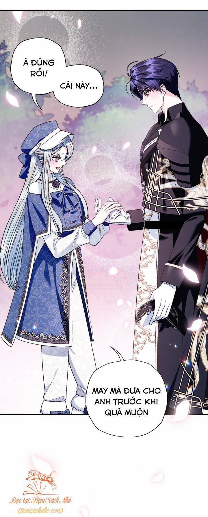 Cha, Con Không Muốn Kết Hôn! 86 trang 16