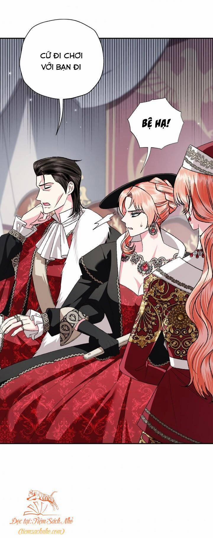 Cha, Con Không Muốn Kết Hôn! 86 trang 41