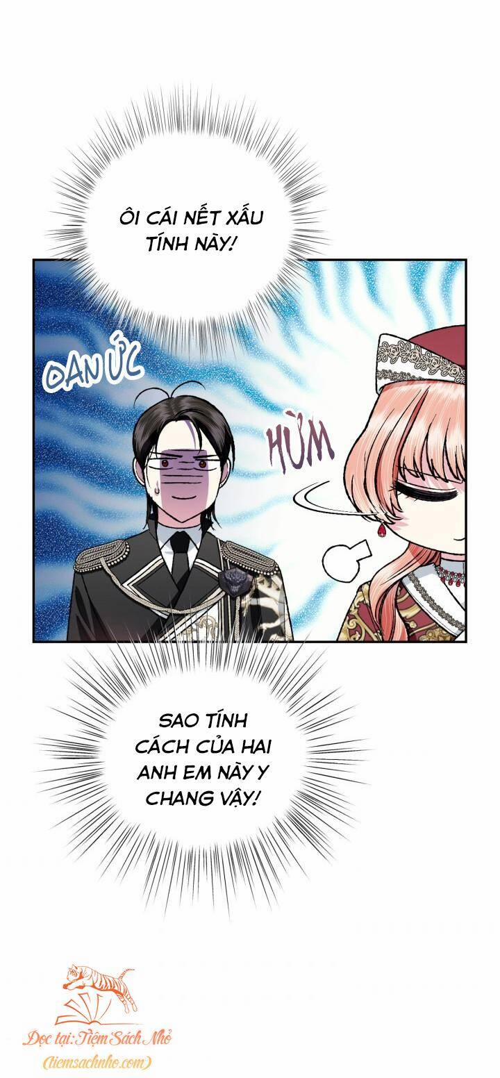 Cha, Con Không Muốn Kết Hôn! 86 trang 54