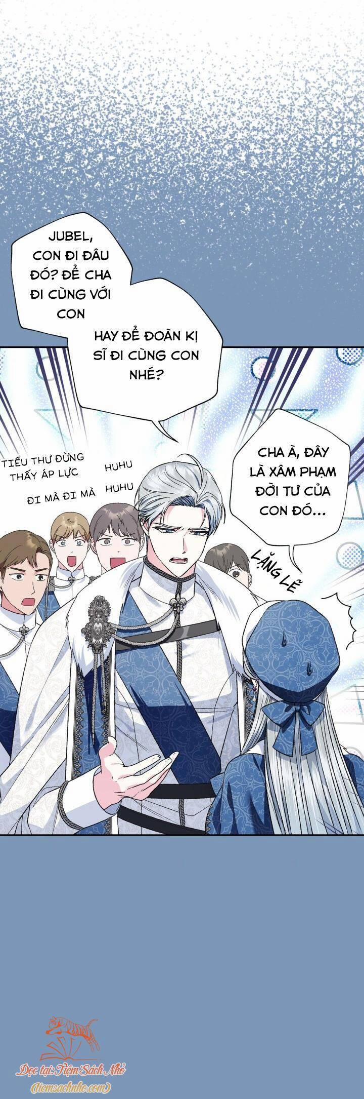 Cha, Con Không Muốn Kết Hôn! 86 trang 7