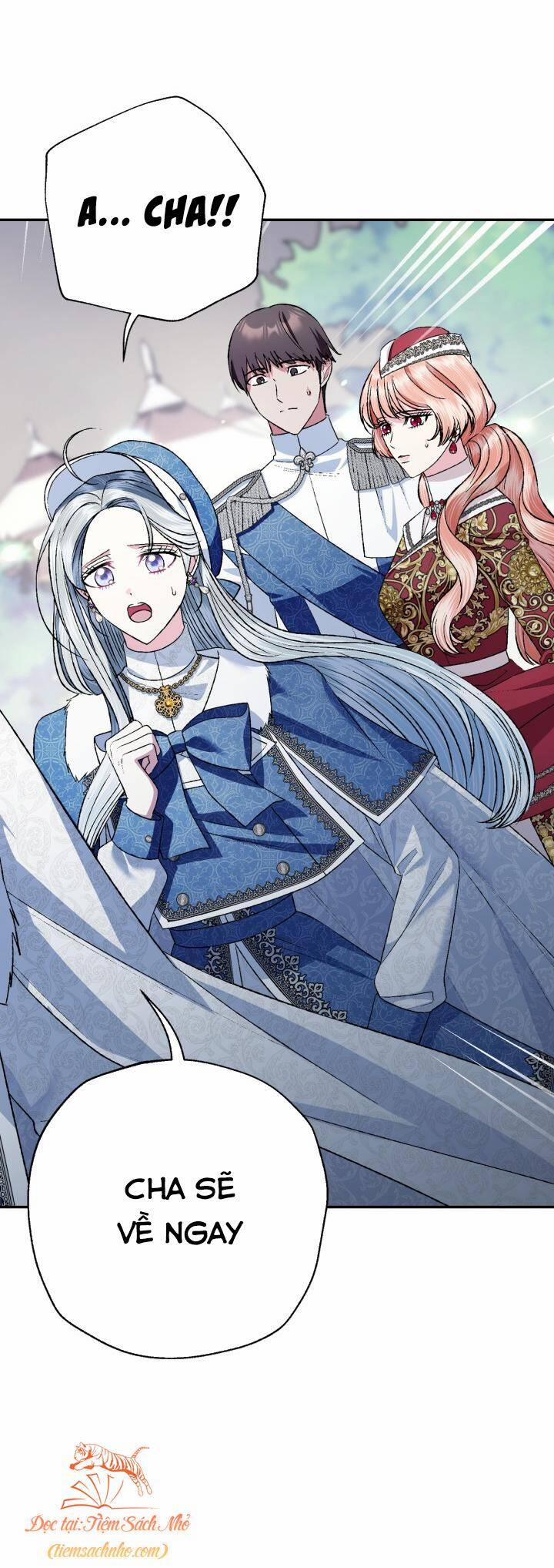 Cha, Con Không Muốn Kết Hôn! 86 trang 77