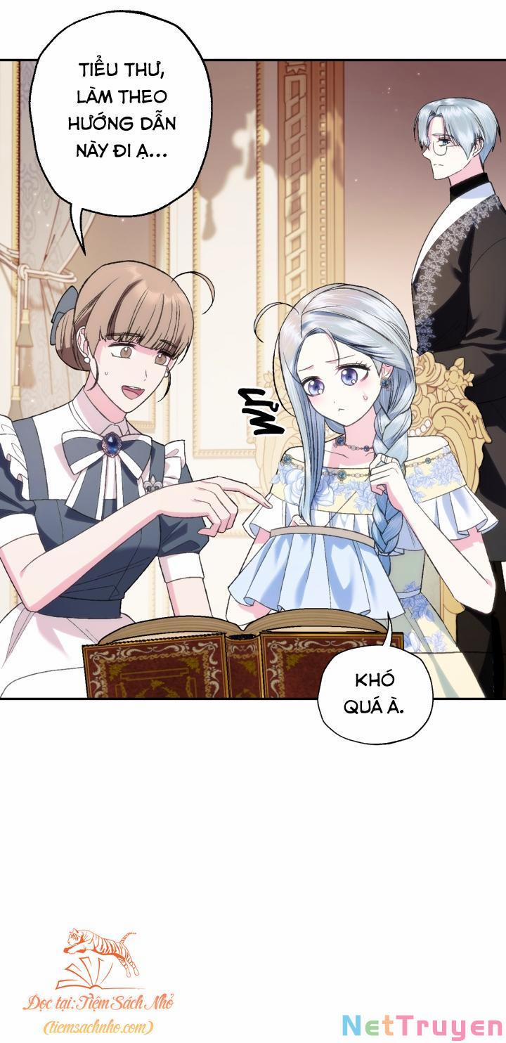 Cha, Con Không Muốn Kết Hôn! 87 trang 10