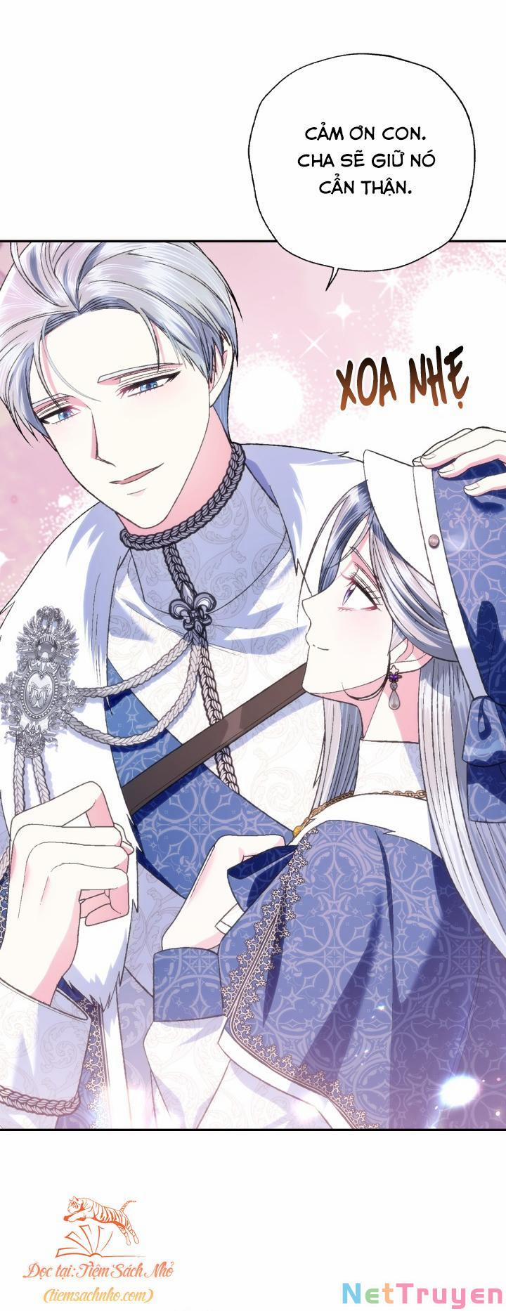 Cha, Con Không Muốn Kết Hôn! 87 trang 12