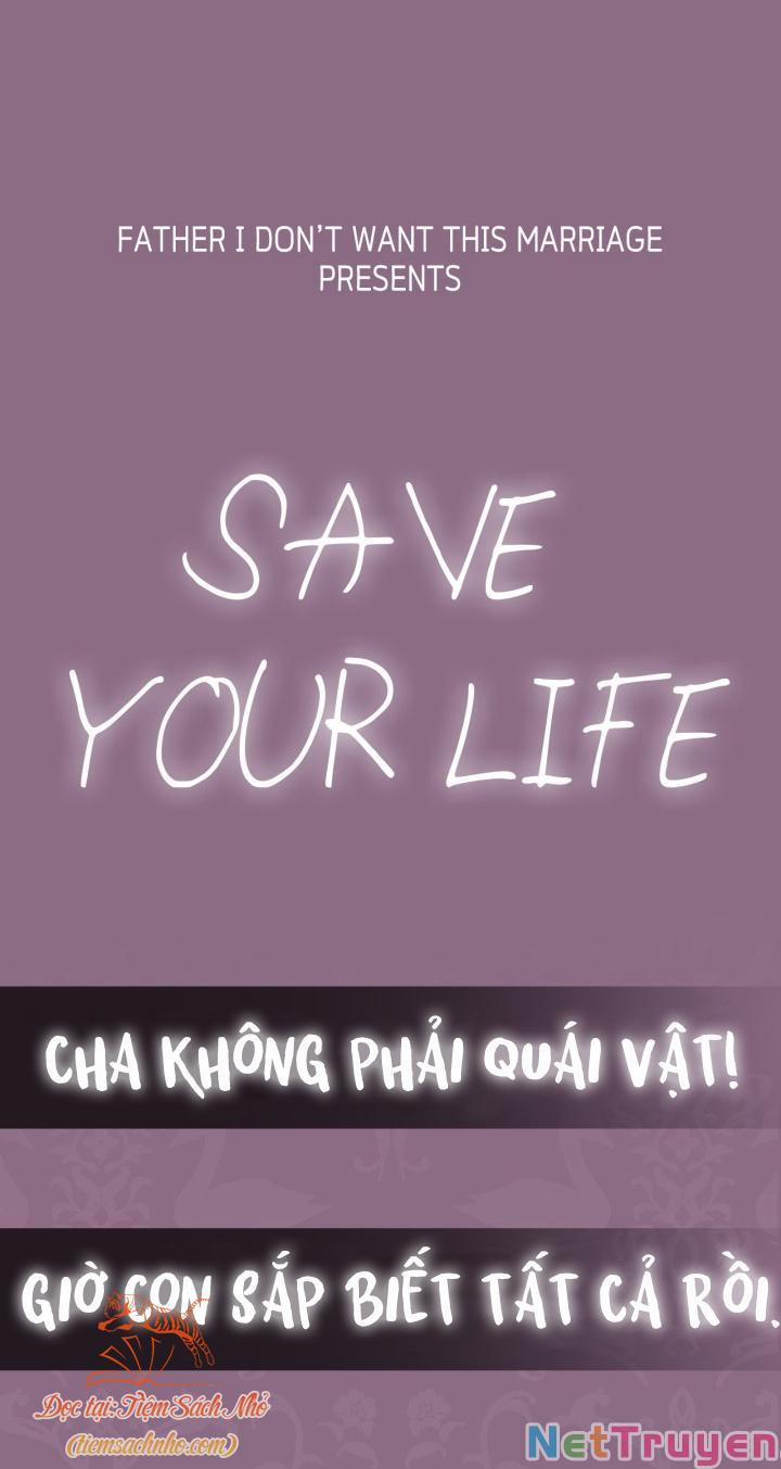 Cha, Con Không Muốn Kết Hôn! 87 trang 54