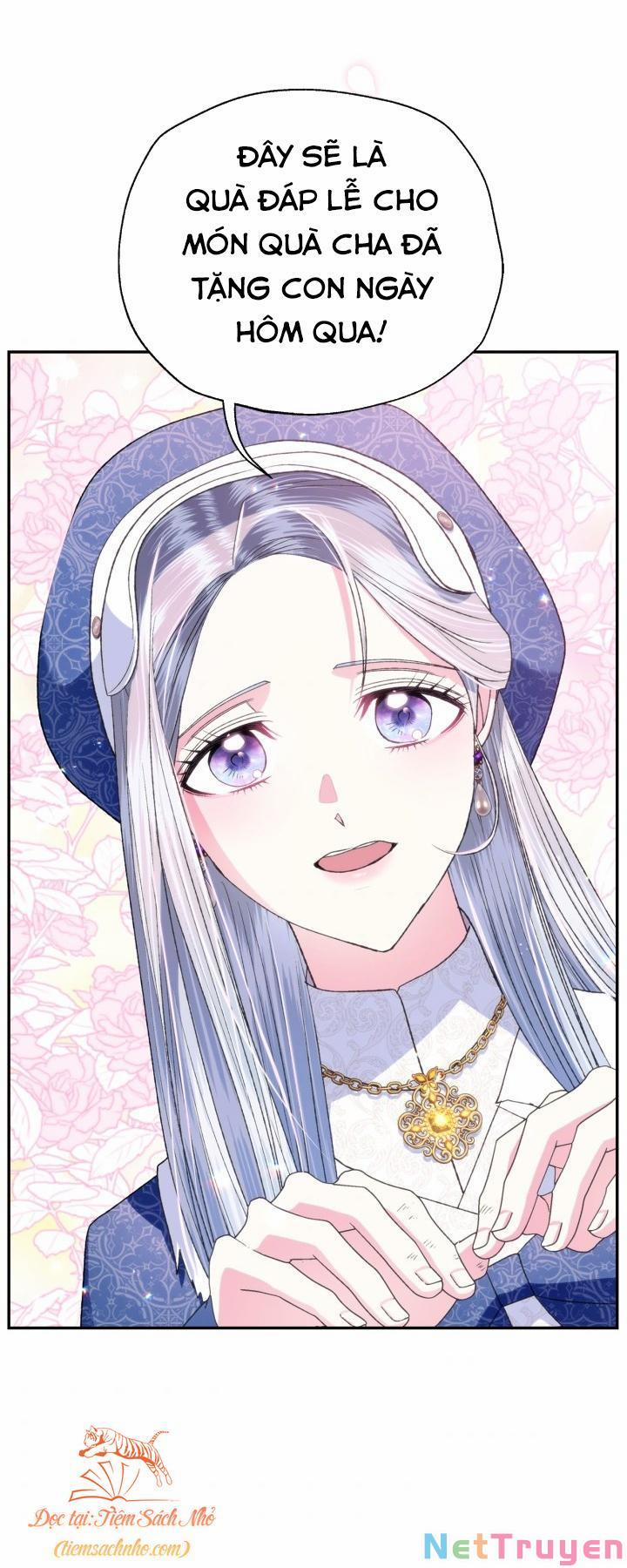 Cha, Con Không Muốn Kết Hôn! 87 trang 6