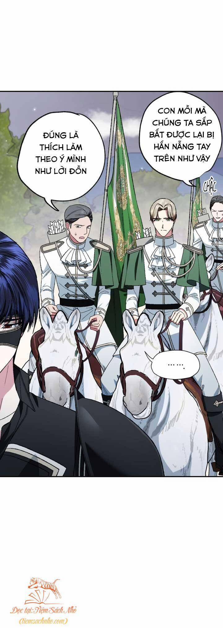 Cha, Con Không Muốn Kết Hôn! 88 trang 16