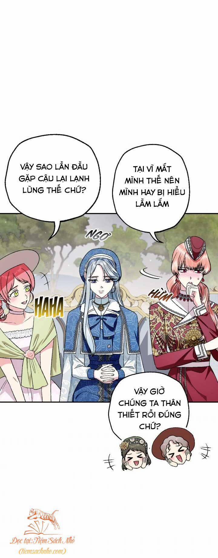 Cha, Con Không Muốn Kết Hôn! 88 trang 6