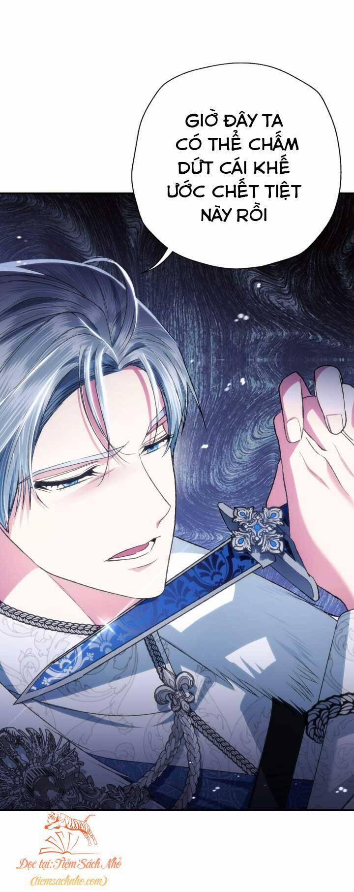 Cha, Con Không Muốn Kết Hôn! 88 trang 61