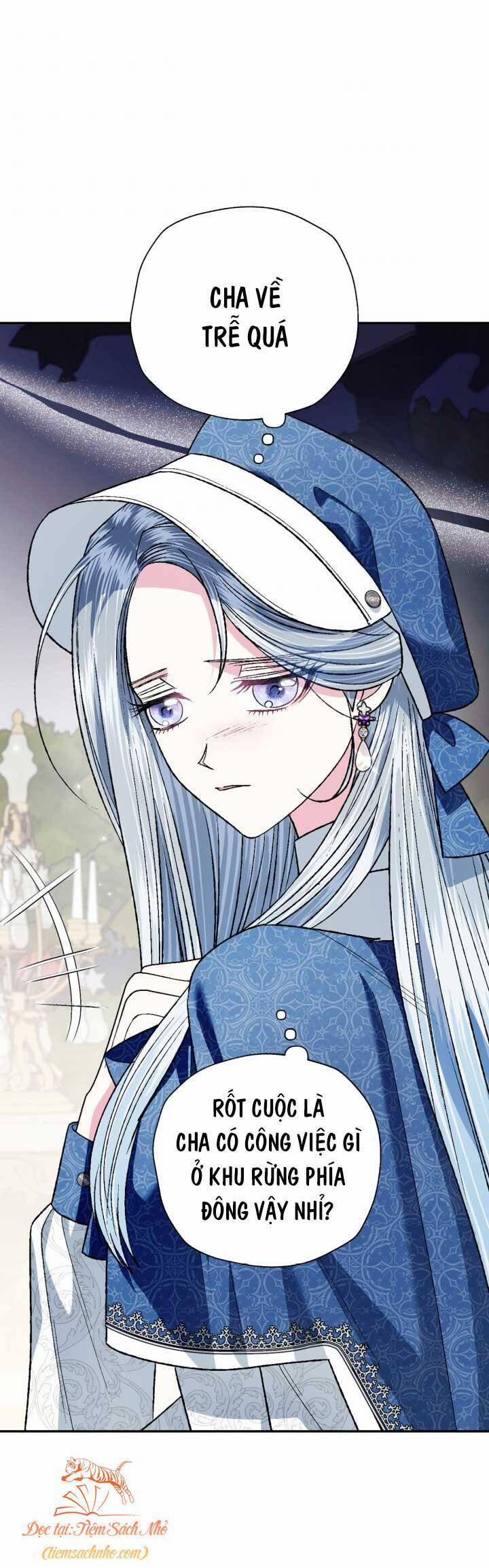 Cha, Con Không Muốn Kết Hôn! 88 trang 7