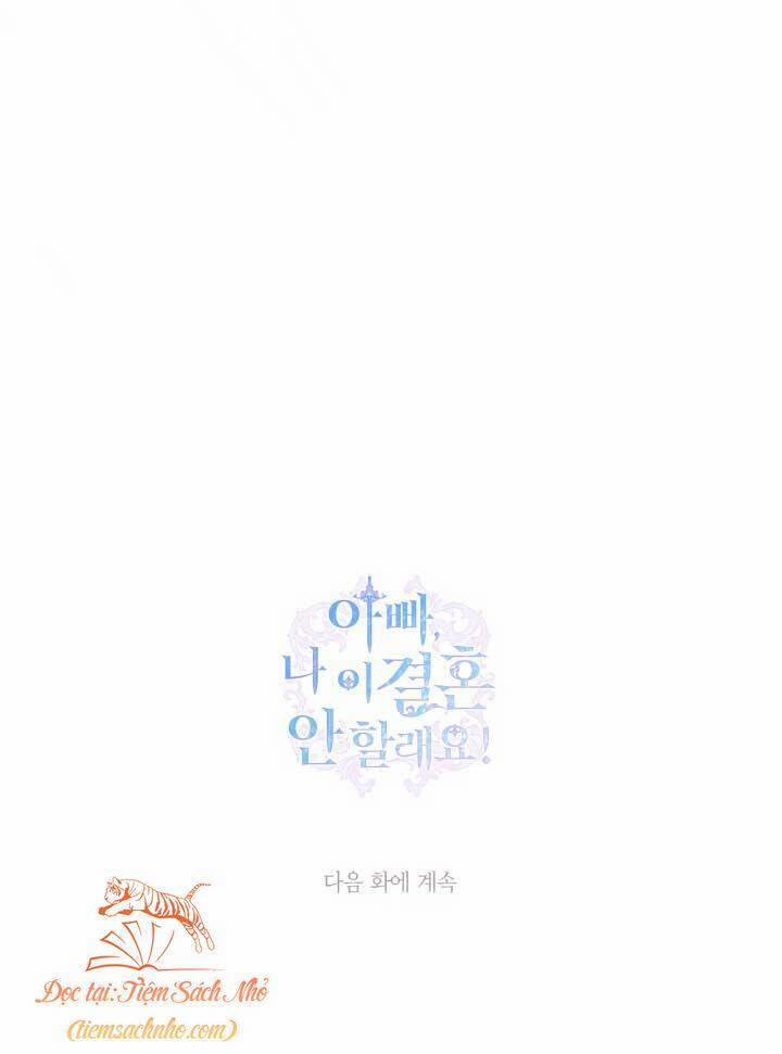 Cha, Con Không Muốn Kết Hôn! 88 trang 85