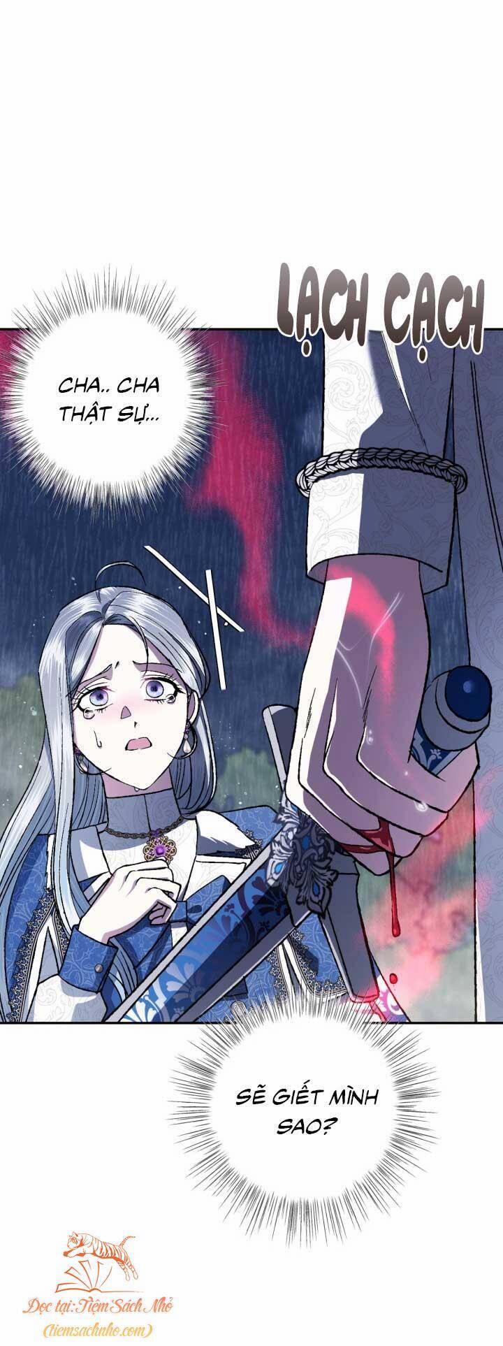 Cha, Con Không Muốn Kết Hôn! 89 trang 29