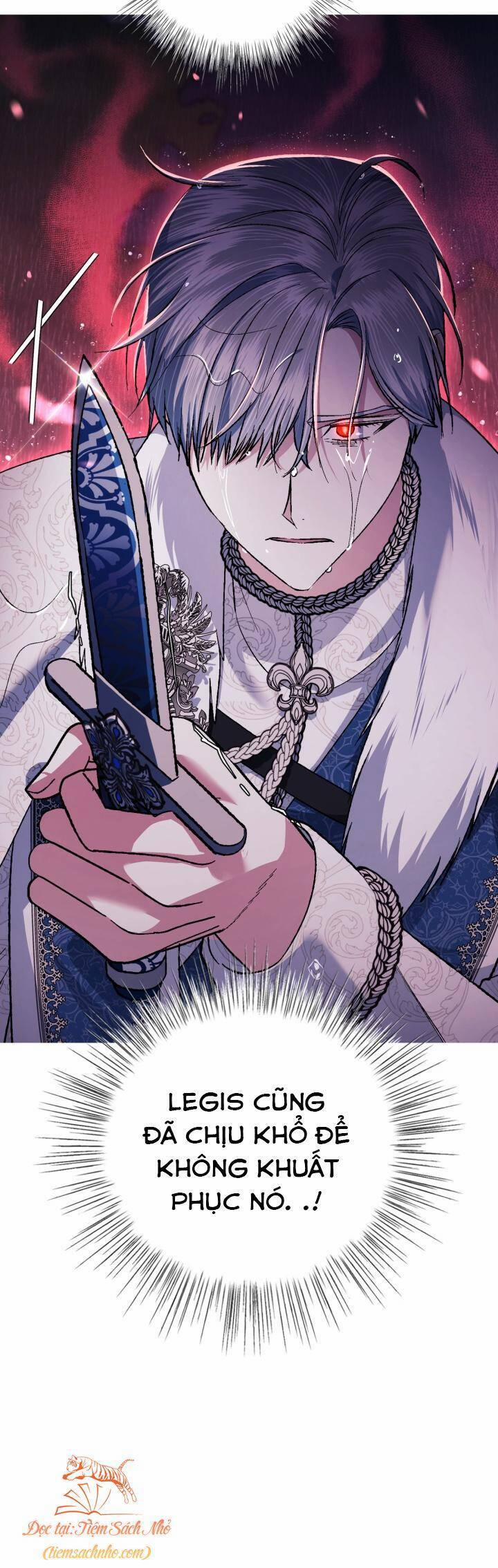 Cha, Con Không Muốn Kết Hôn! 89 trang 36