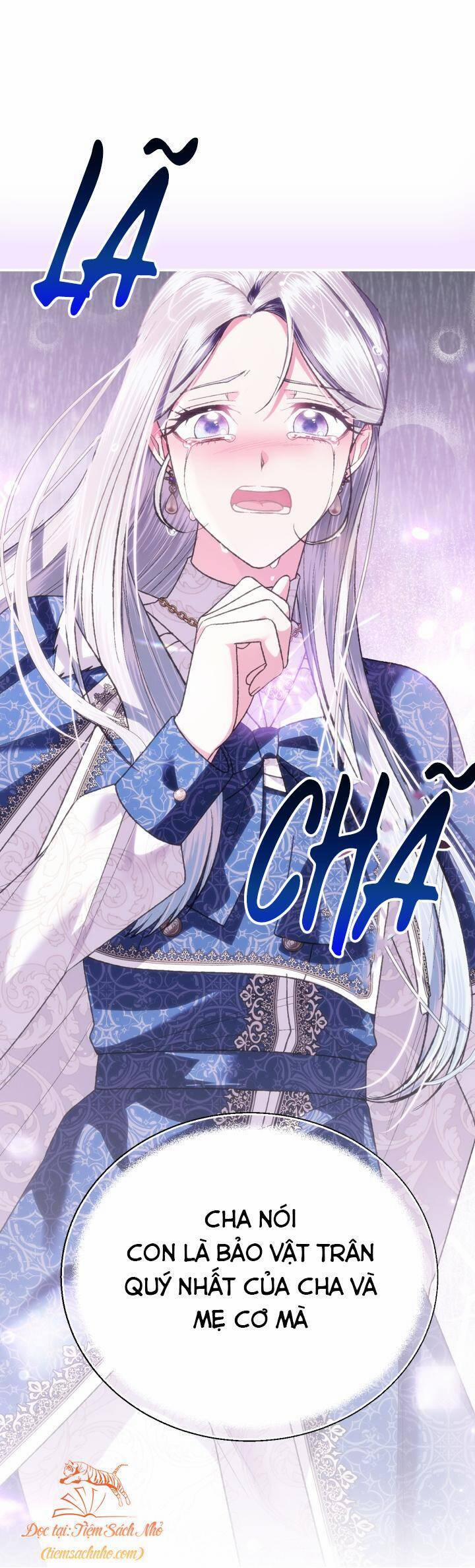 Cha, Con Không Muốn Kết Hôn! 89 trang 41