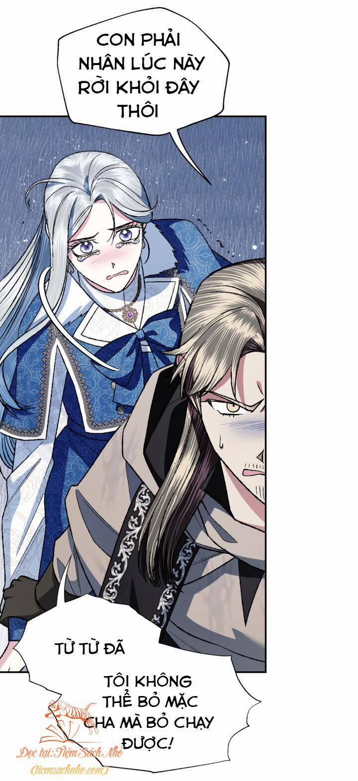 Cha, Con Không Muốn Kết Hôn! 89 trang 51