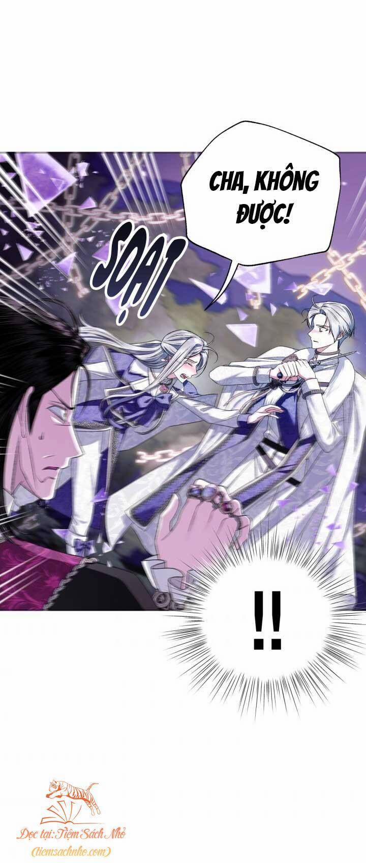 Cha, Con Không Muốn Kết Hôn! 89 trang 6