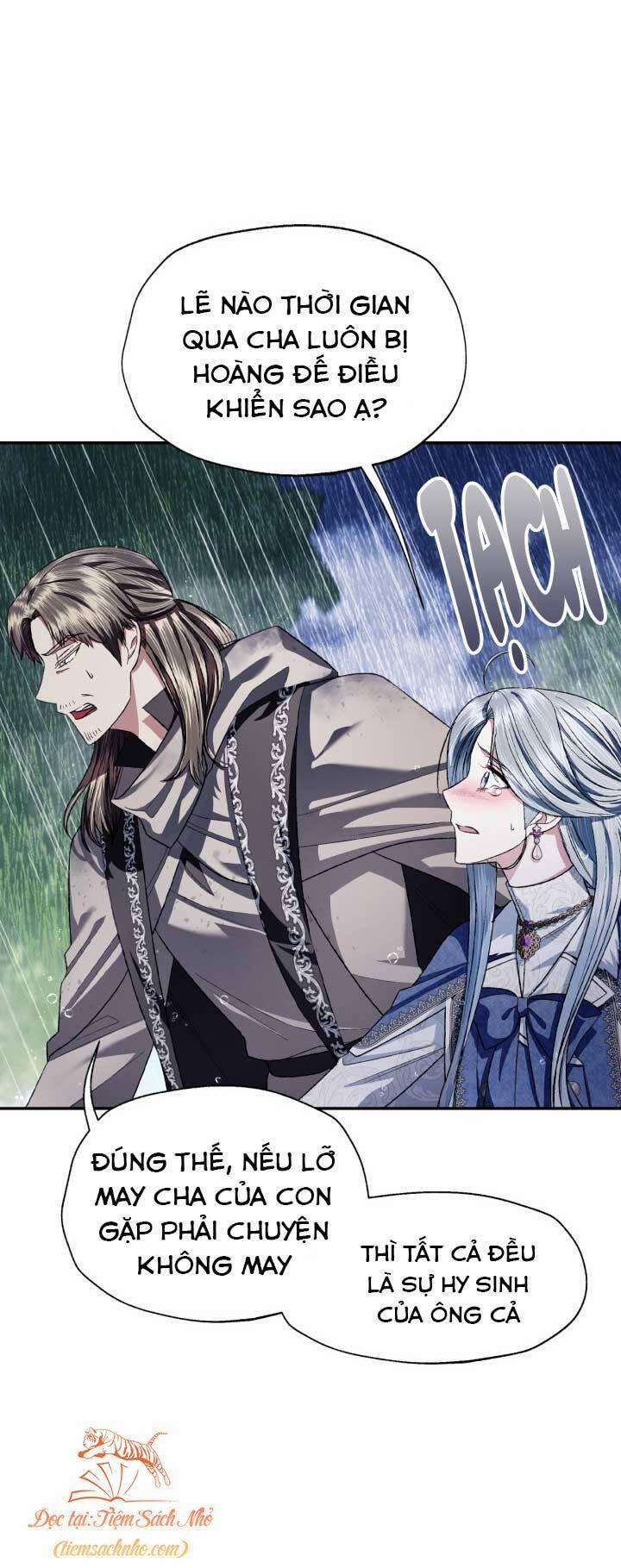 Cha, Con Không Muốn Kết Hôn! 89 trang 60