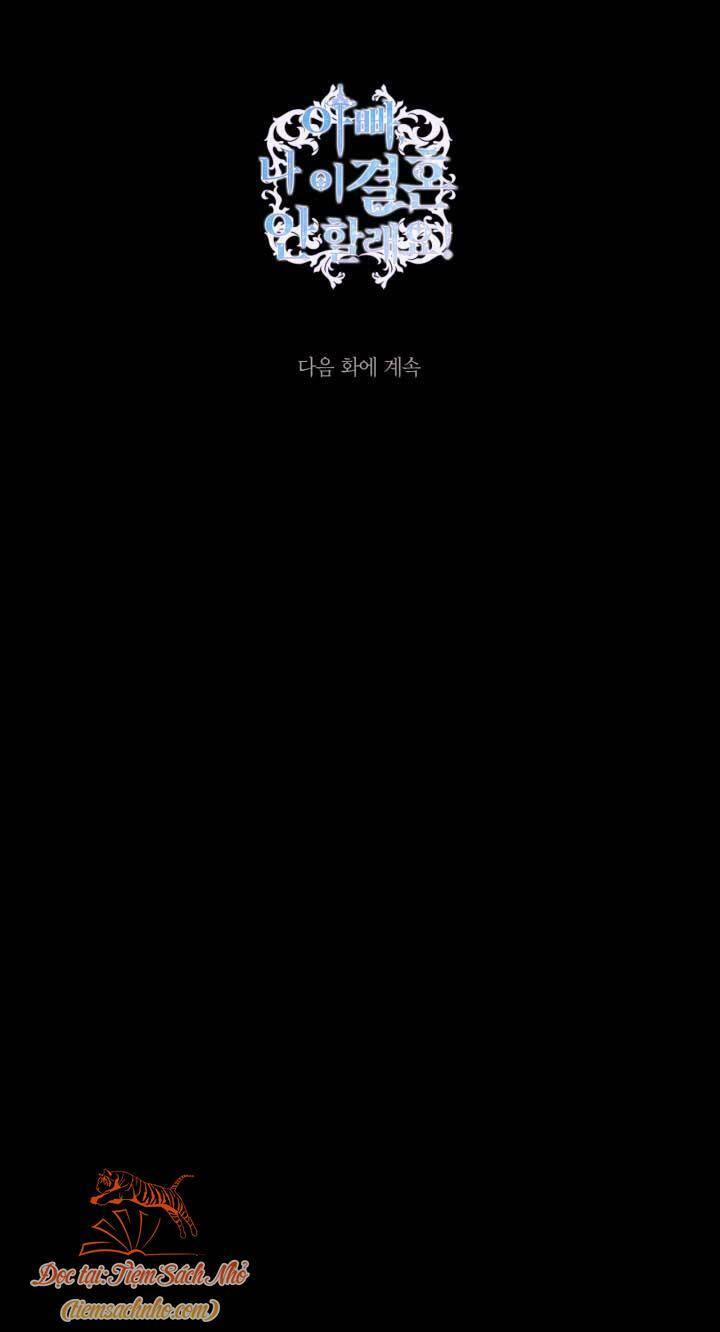 Cha, Con Không Muốn Kết Hôn! 89 trang 96