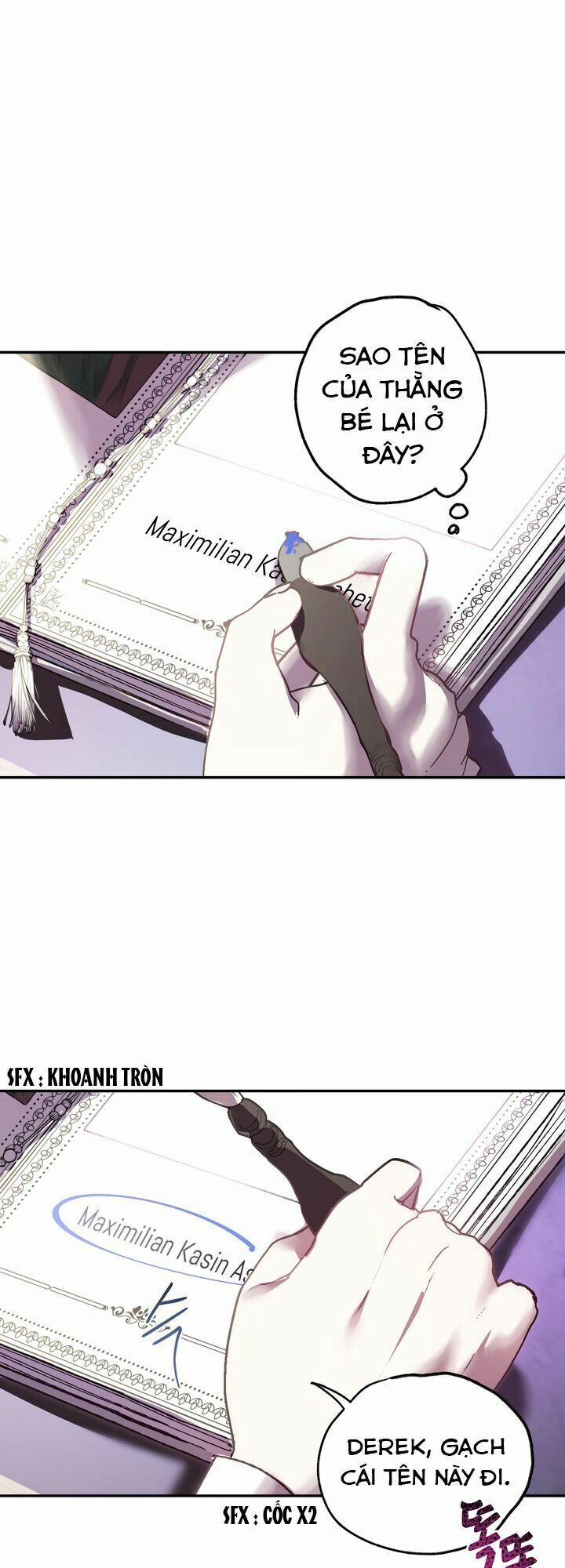 Cha, Con Không Muốn Kết Hôn! 9 trang 0