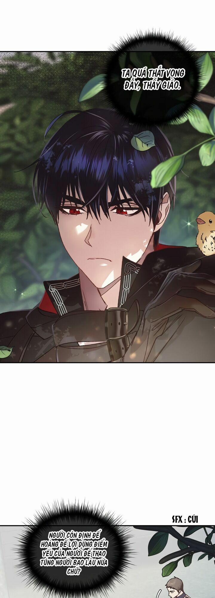 Cha, Con Không Muốn Kết Hôn! 9 trang 18