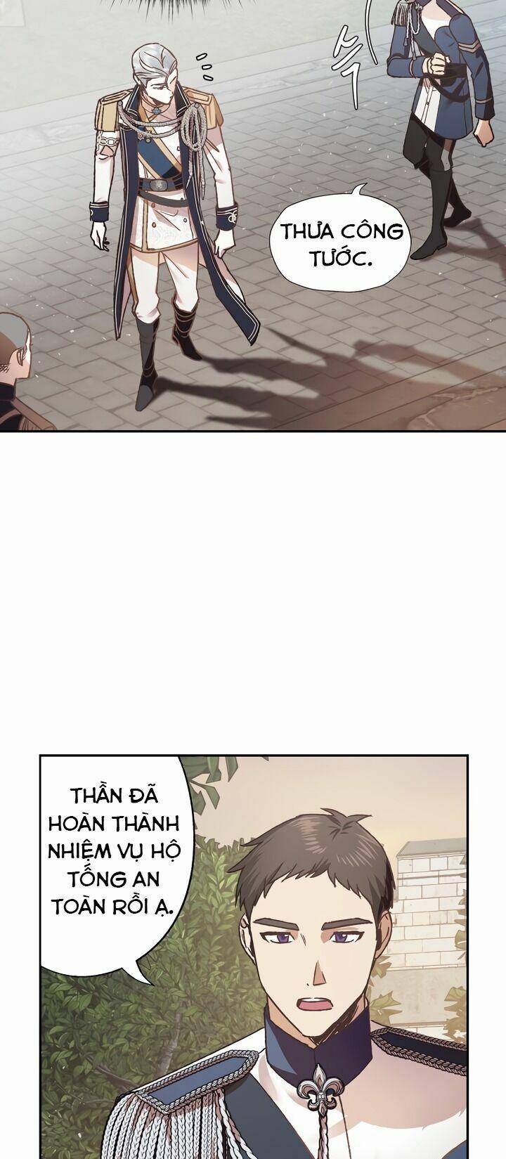 Cha, Con Không Muốn Kết Hôn! 9 trang 19