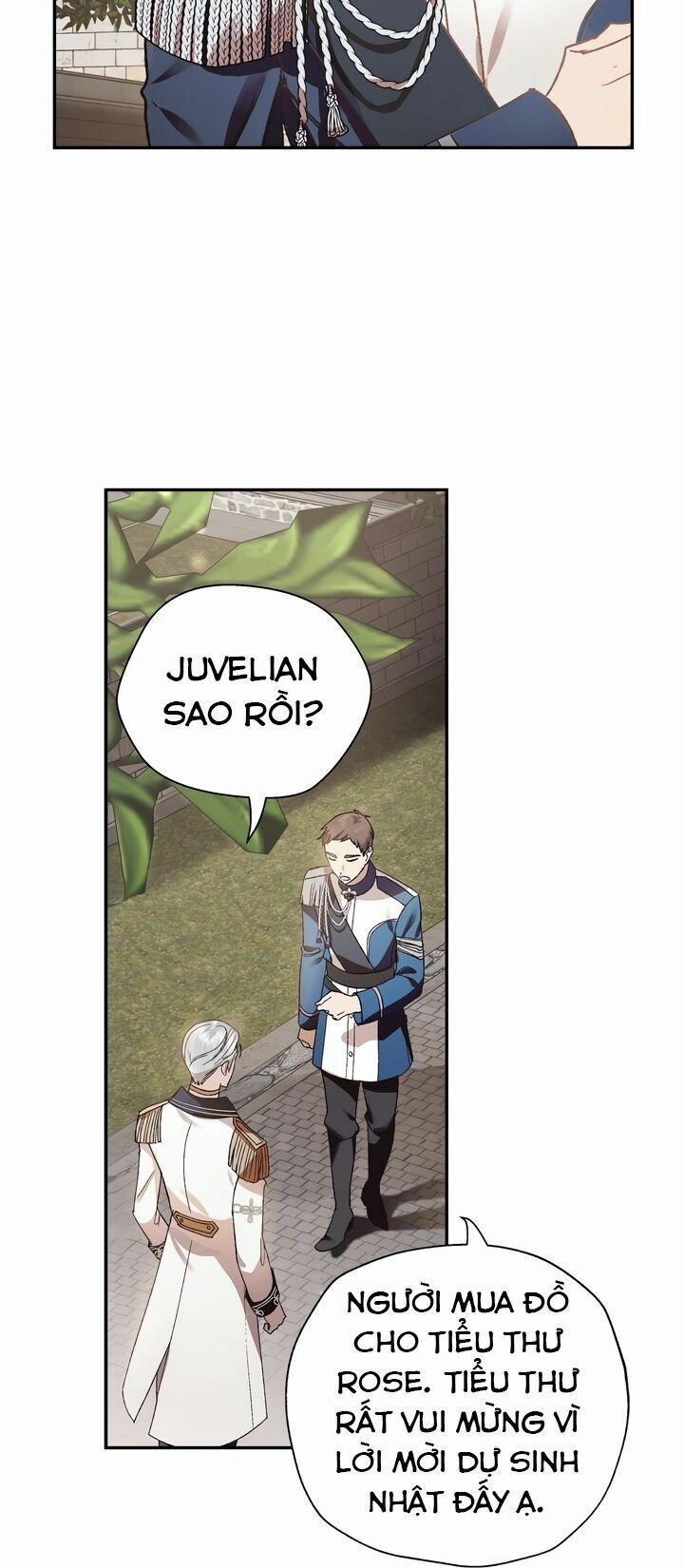 Cha, Con Không Muốn Kết Hôn! 9 trang 20