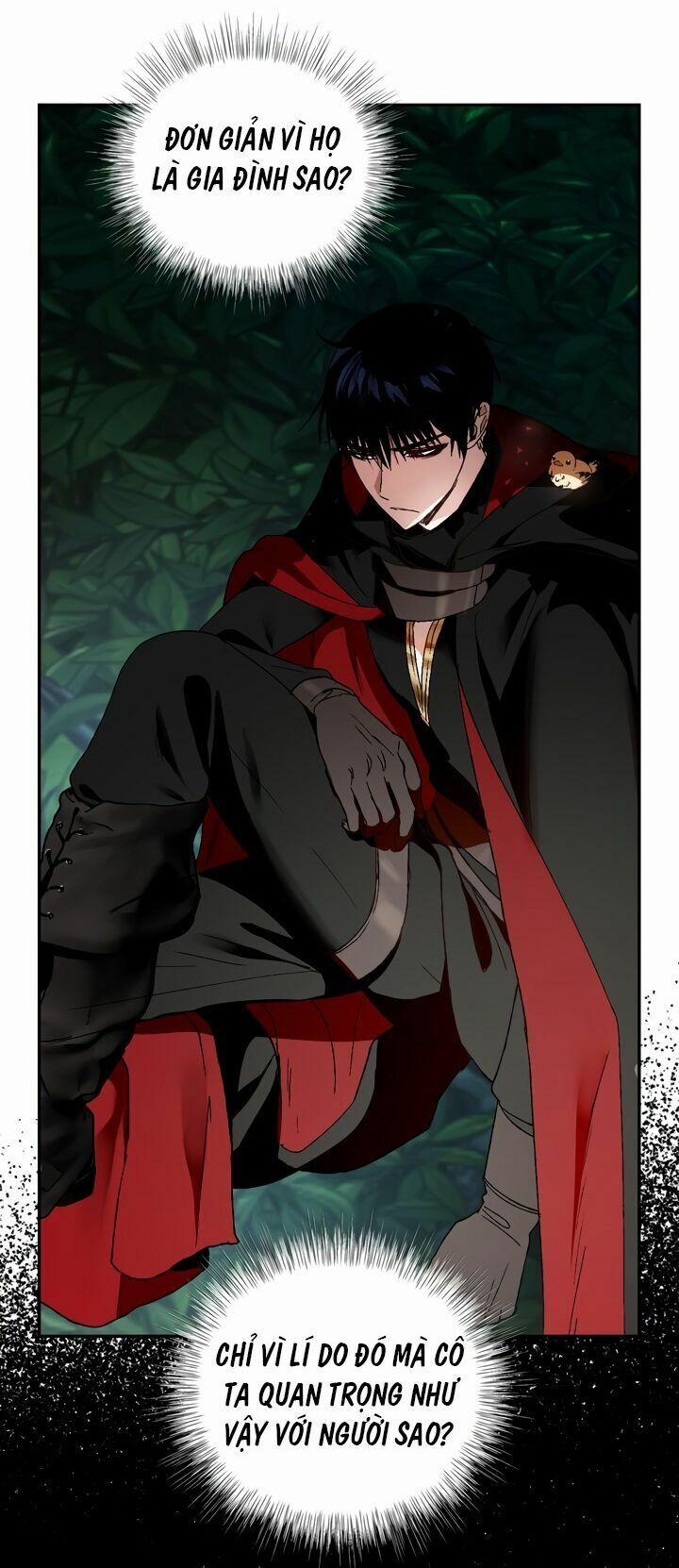 Cha, Con Không Muốn Kết Hôn! 9 trang 23