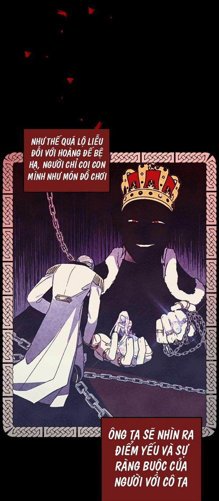 Cha, Con Không Muốn Kết Hôn! 9 trang 26