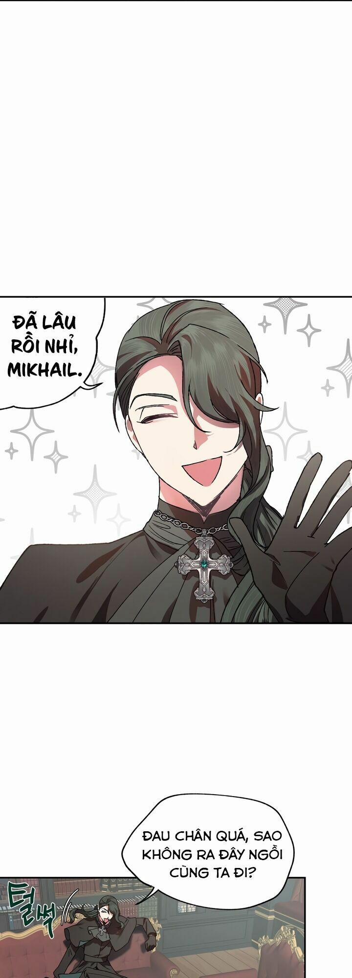 Cha, Con Không Muốn Kết Hôn! 9 trang 33