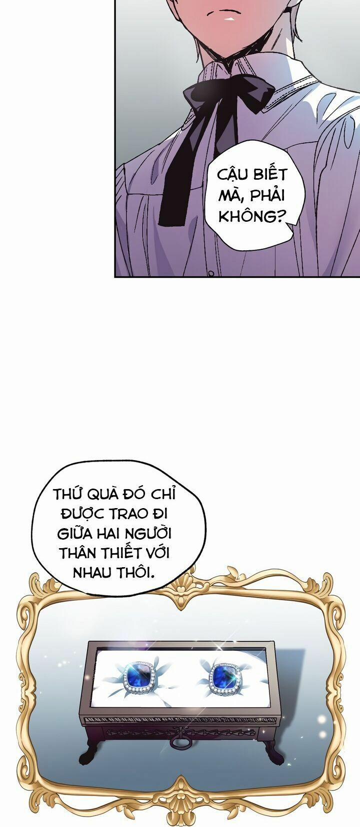 Cha, Con Không Muốn Kết Hôn! 9 trang 41