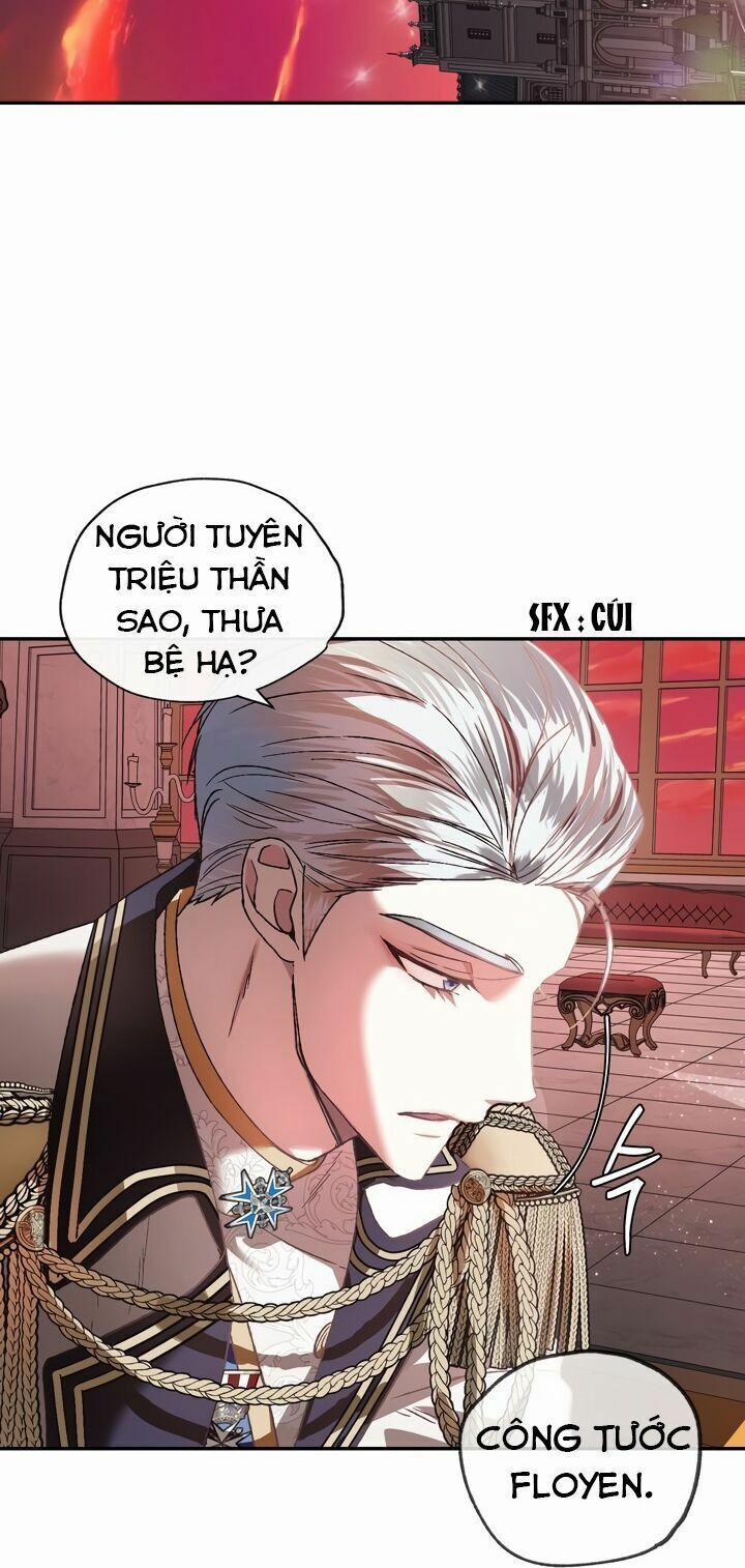 Cha, Con Không Muốn Kết Hôn! 9 trang 5