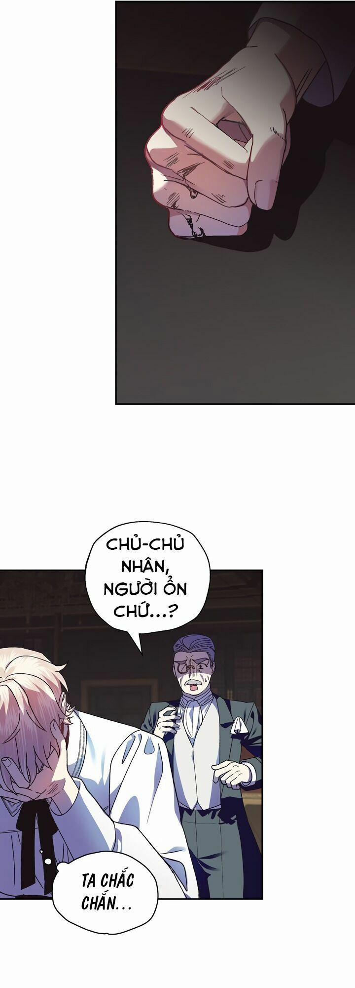 Cha, Con Không Muốn Kết Hôn! 9 trang 54