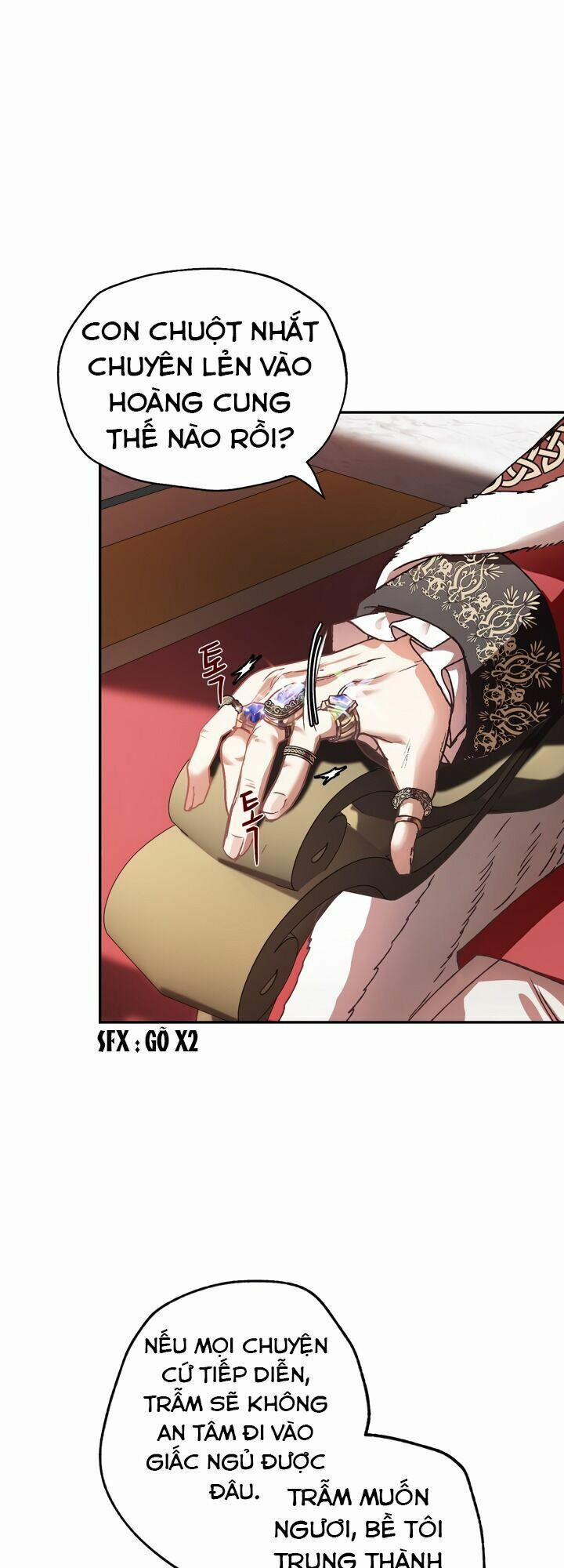 Cha, Con Không Muốn Kết Hôn! 9 trang 6