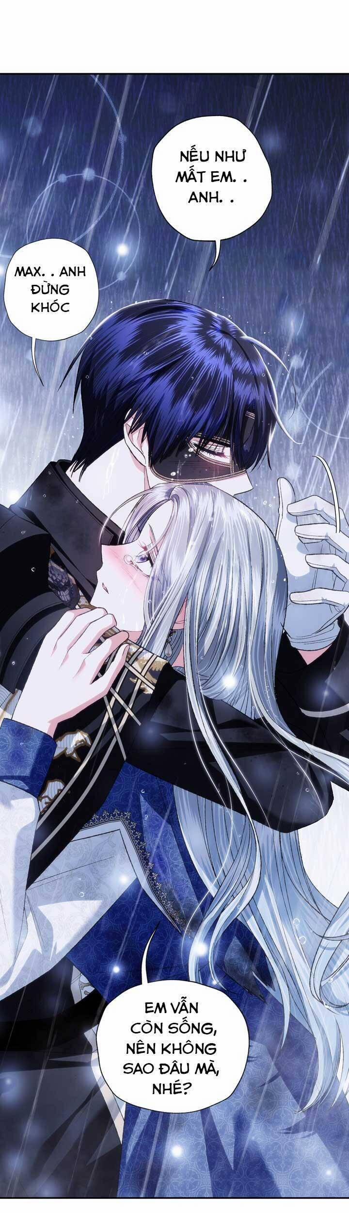 Cha, Con Không Muốn Kết Hôn! 90 trang 31