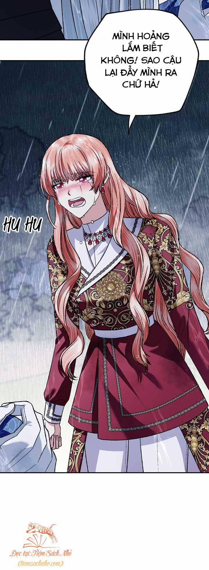 Cha, Con Không Muốn Kết Hôn! 90 trang 34