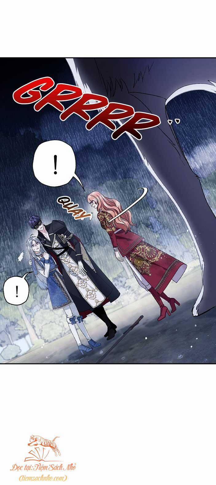 Cha, Con Không Muốn Kết Hôn! 90 trang 38