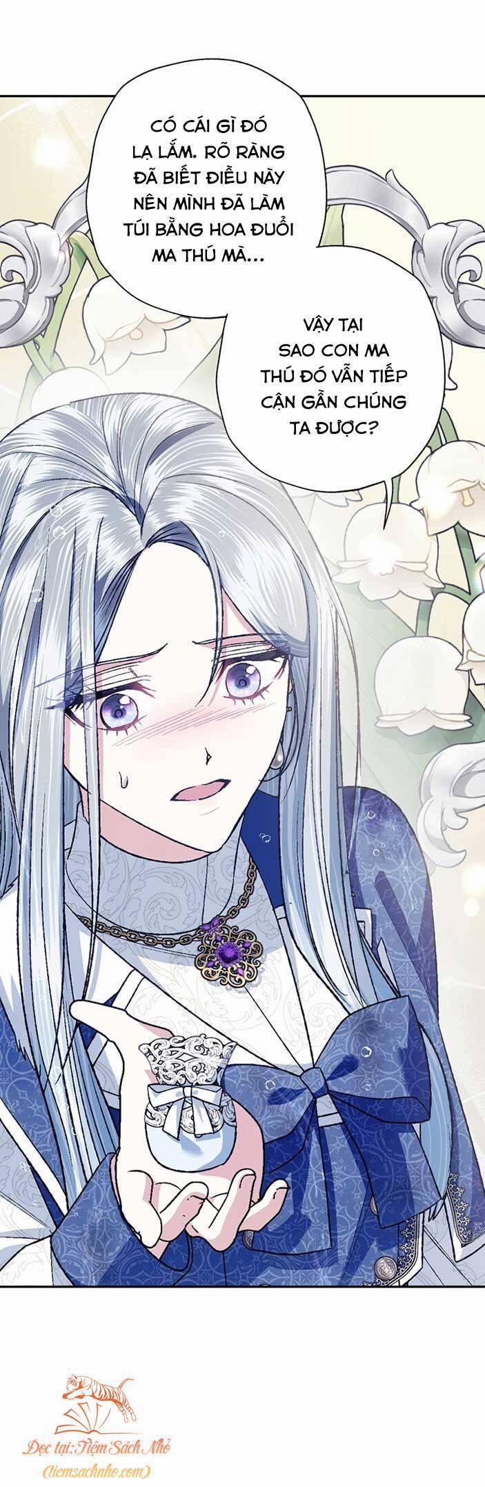 Cha, Con Không Muốn Kết Hôn! 90 trang 39