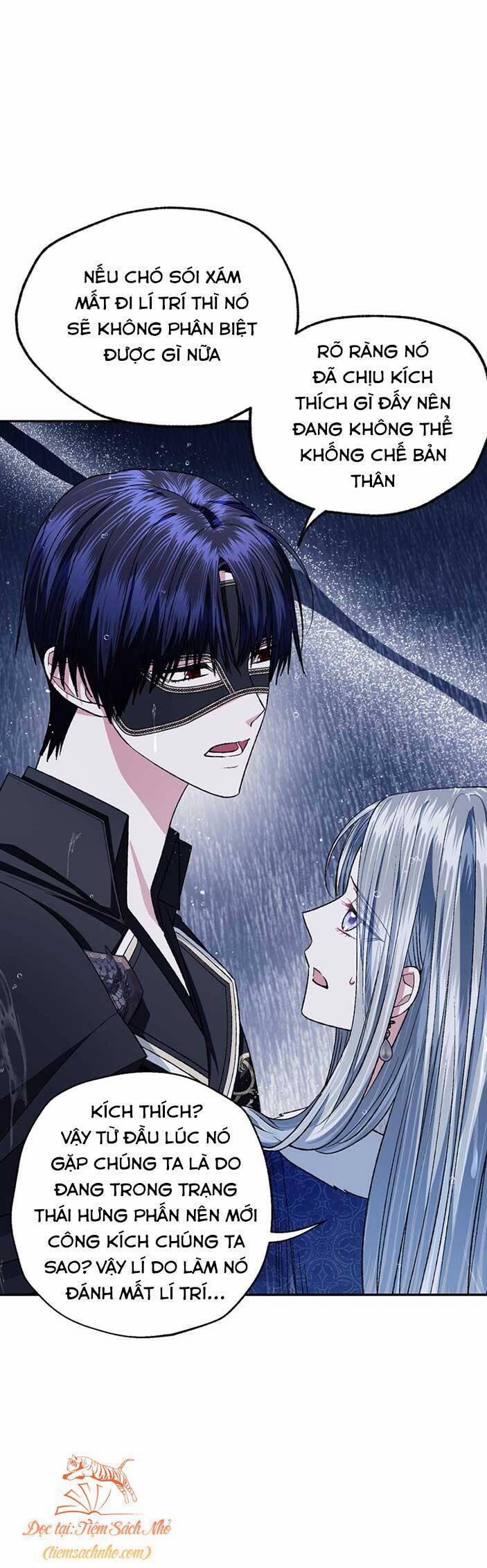 Cha, Con Không Muốn Kết Hôn! 90 trang 40