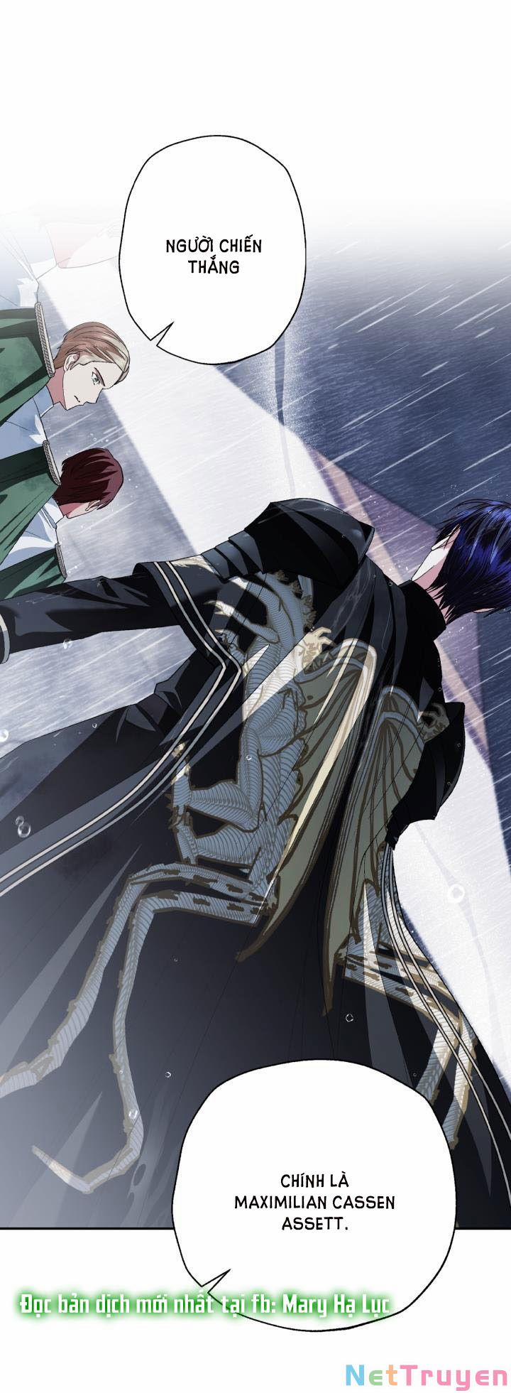 Cha, Con Không Muốn Kết Hôn! 91 trang 36