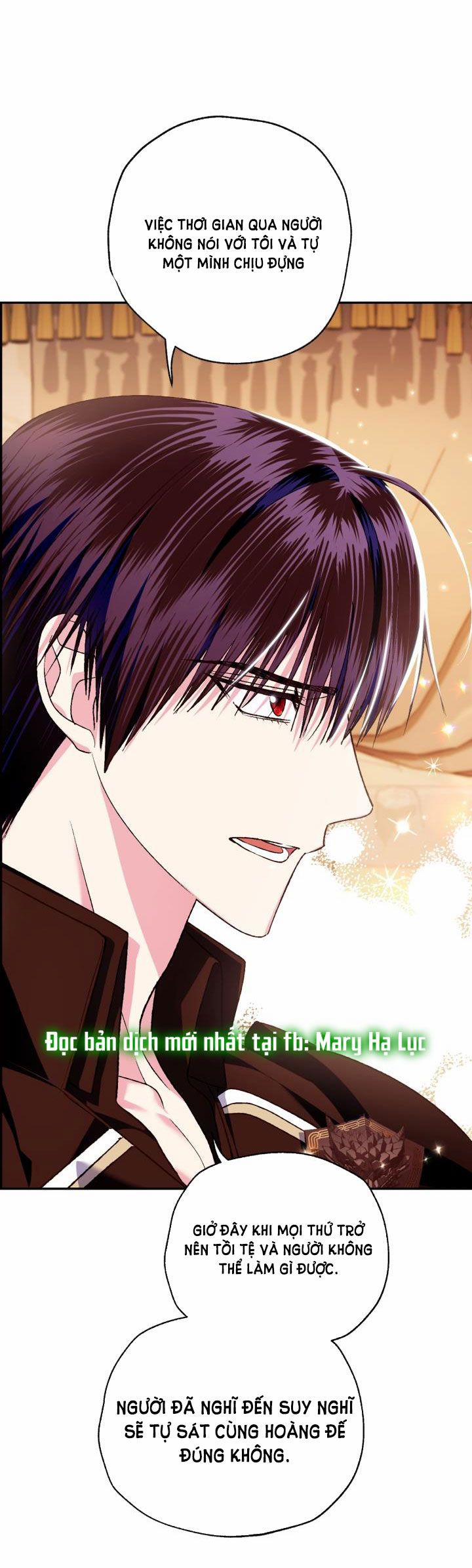 Cha, Con Không Muốn Kết Hôn! 92.5 trang 12