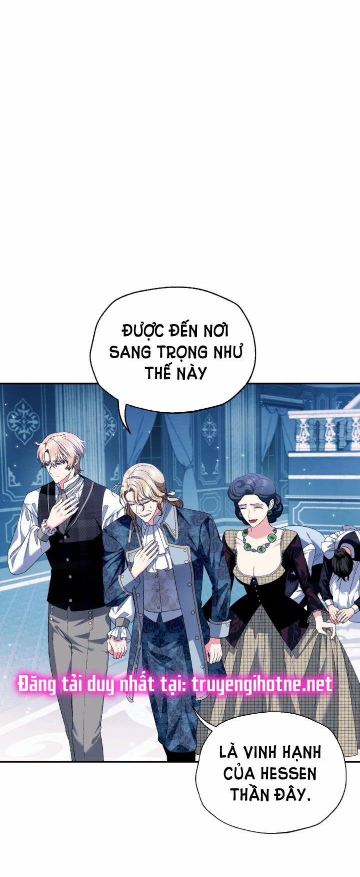 Cha, Con Không Muốn Kết Hôn! 92.5 trang 23