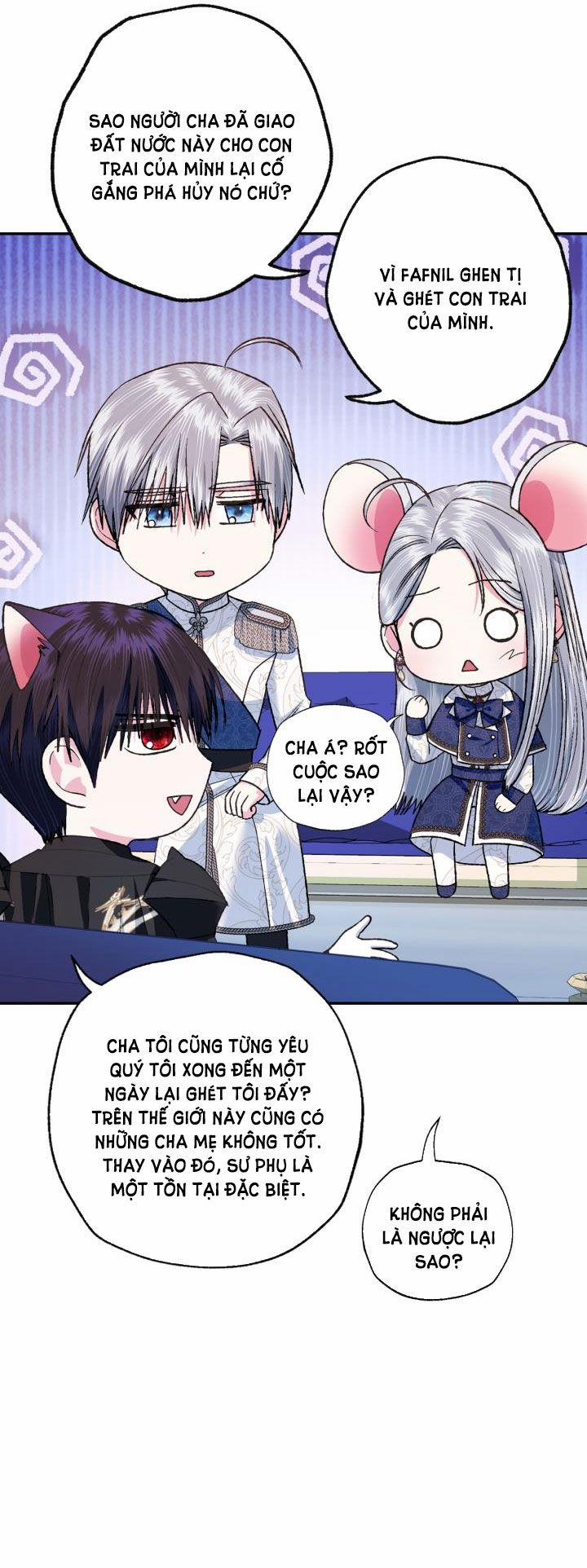 Cha, Con Không Muốn Kết Hôn! 92.5 trang 5