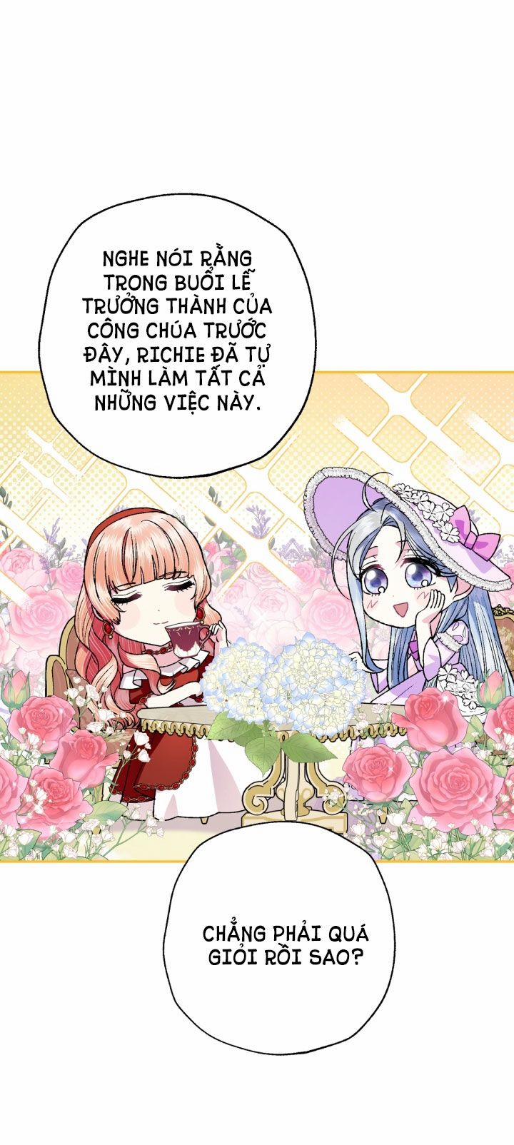 Cha, Con Không Muốn Kết Hôn! 93.5 trang 1