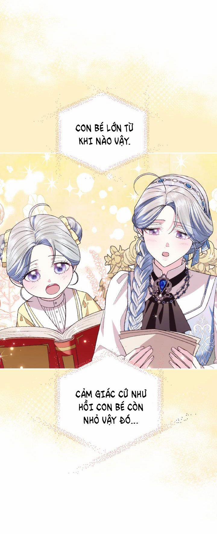 Cha, Con Không Muốn Kết Hôn! 93.5 trang 10