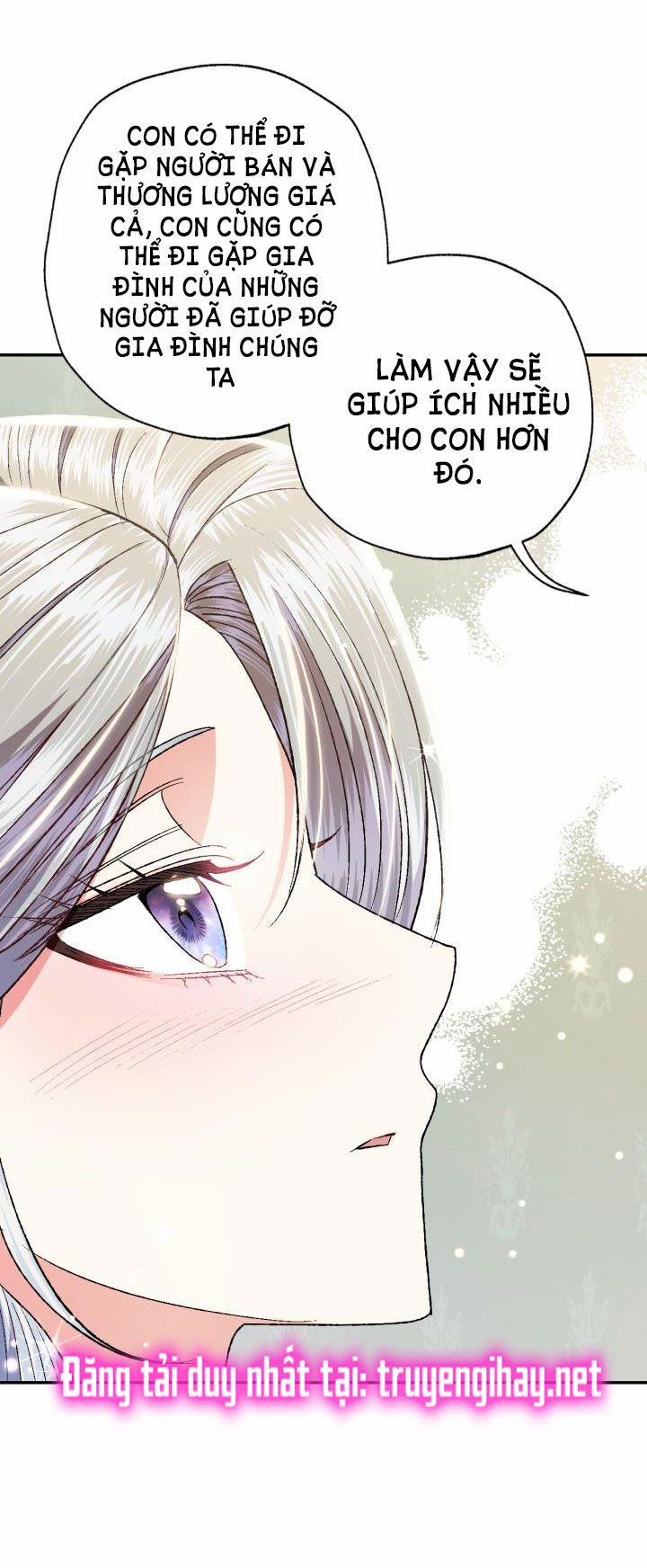 Cha, Con Không Muốn Kết Hôn! 93.5 trang 15